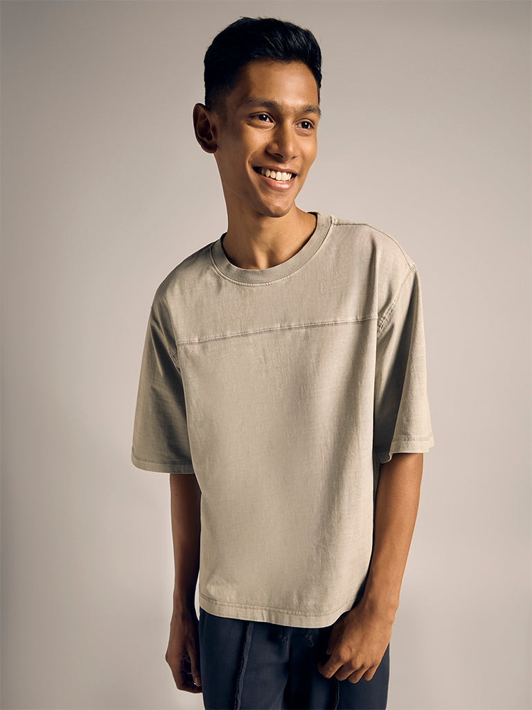 Relaxed-Fit T-Shirt