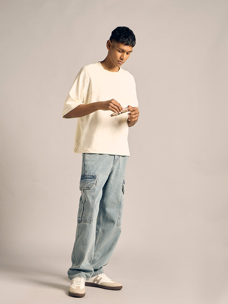 Relaxed-Fit T-Shirt