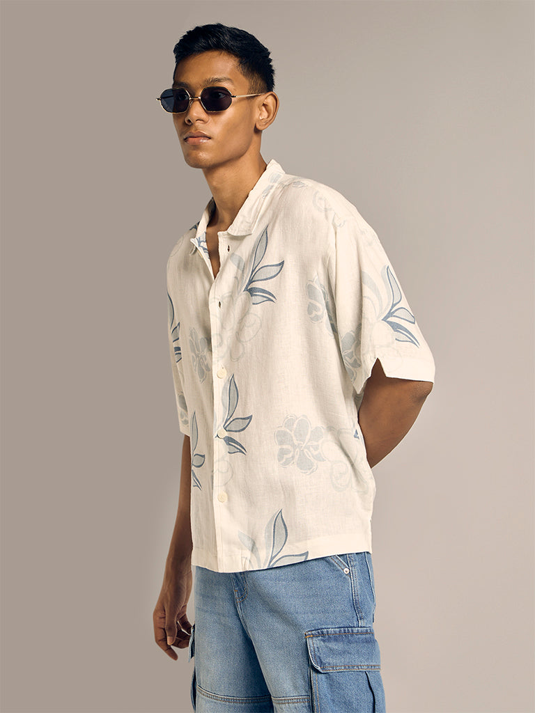Graphic Printed Shirt