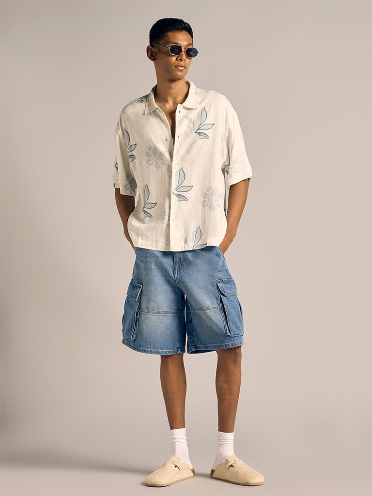 Graphic Printed Shirt