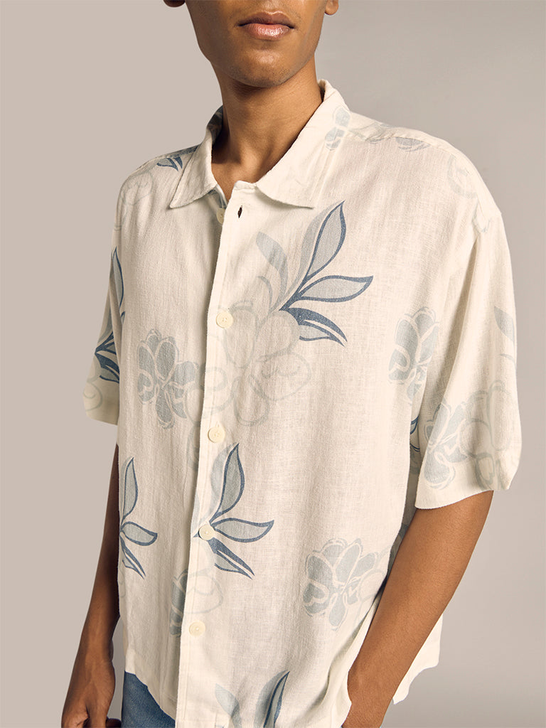 Graphic Printed Shirt
