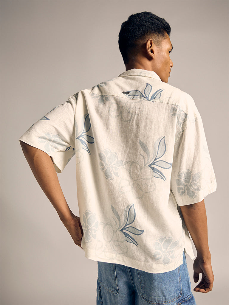 Graphic Printed Shirt