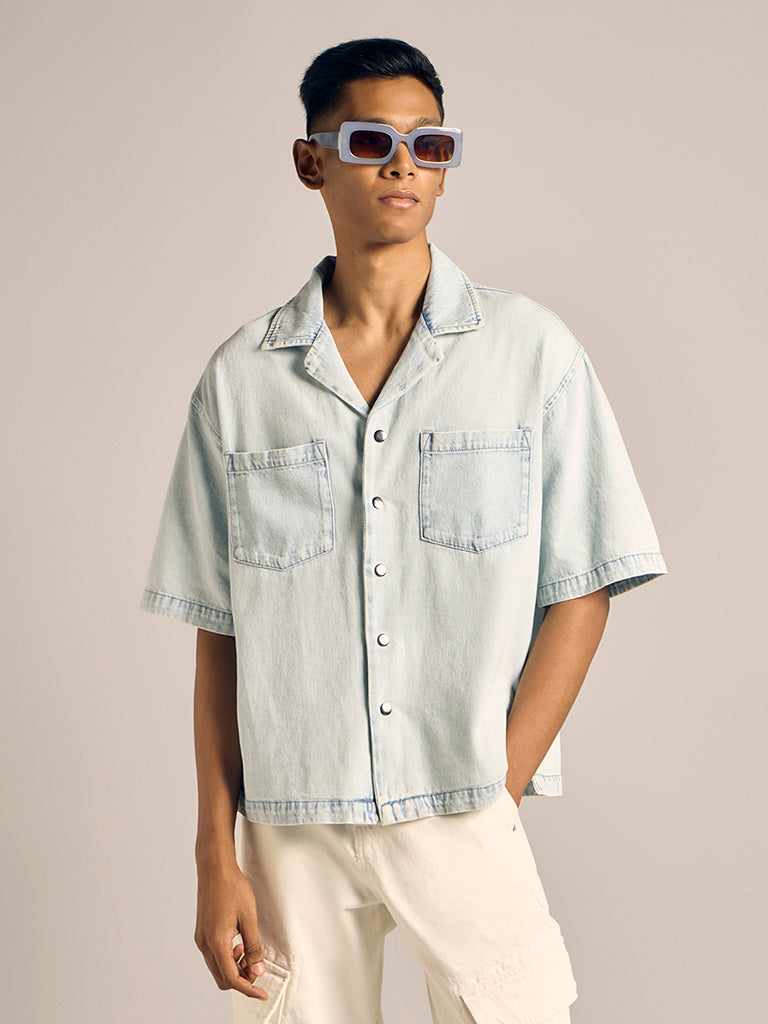 Denim Shirt