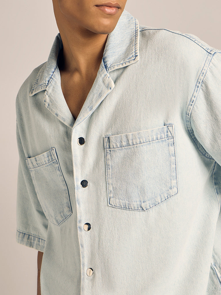 Denim Shirt