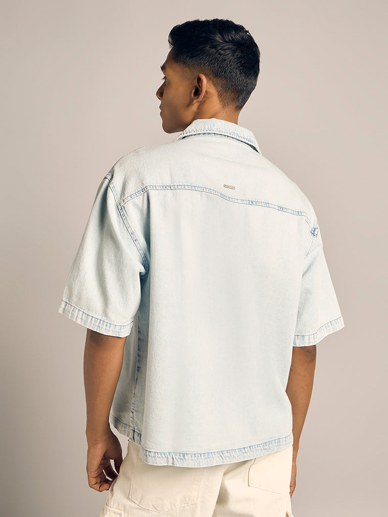 Denim Shirt