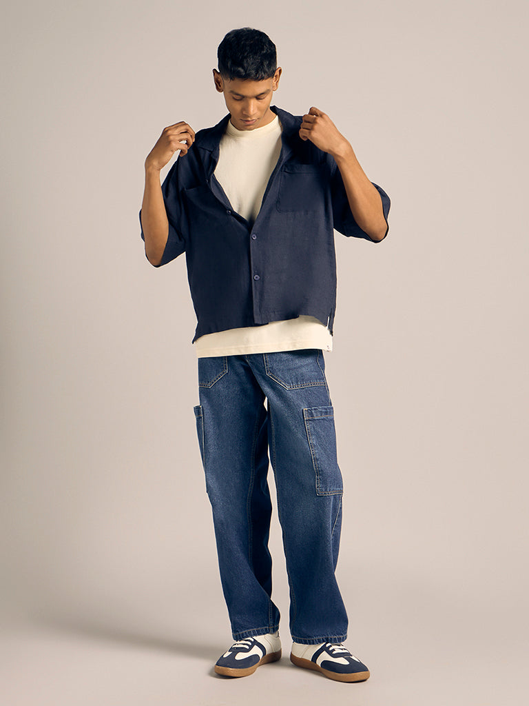 Relaxed-Fit Shirt