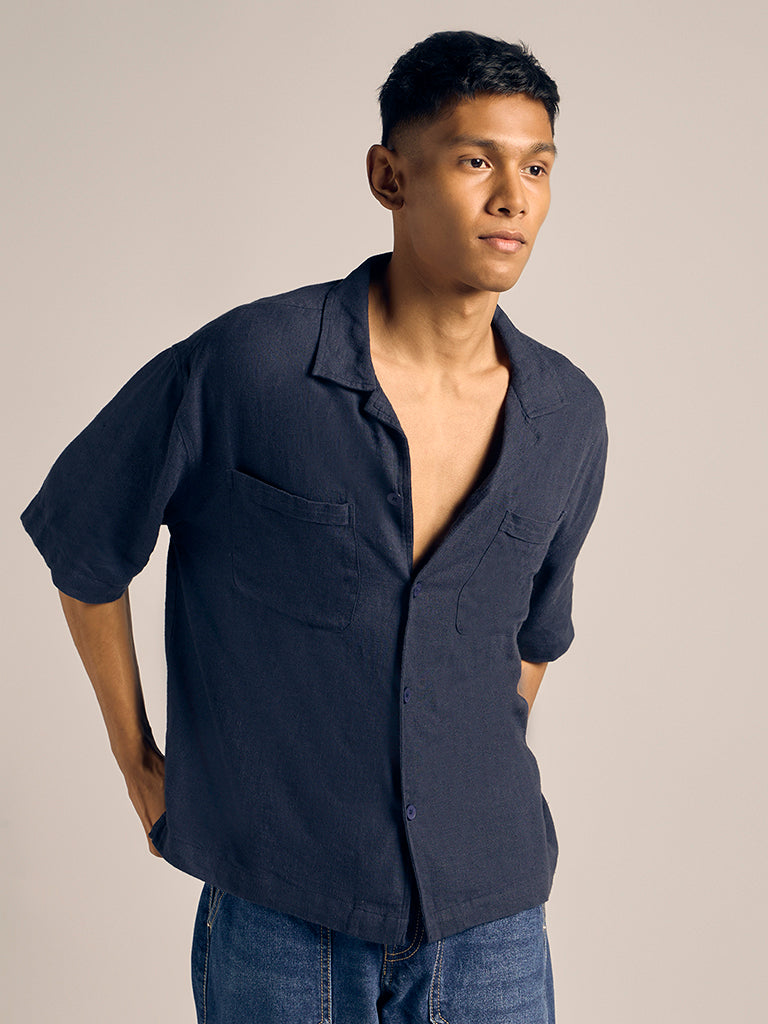 Relaxed-Fit Shirt