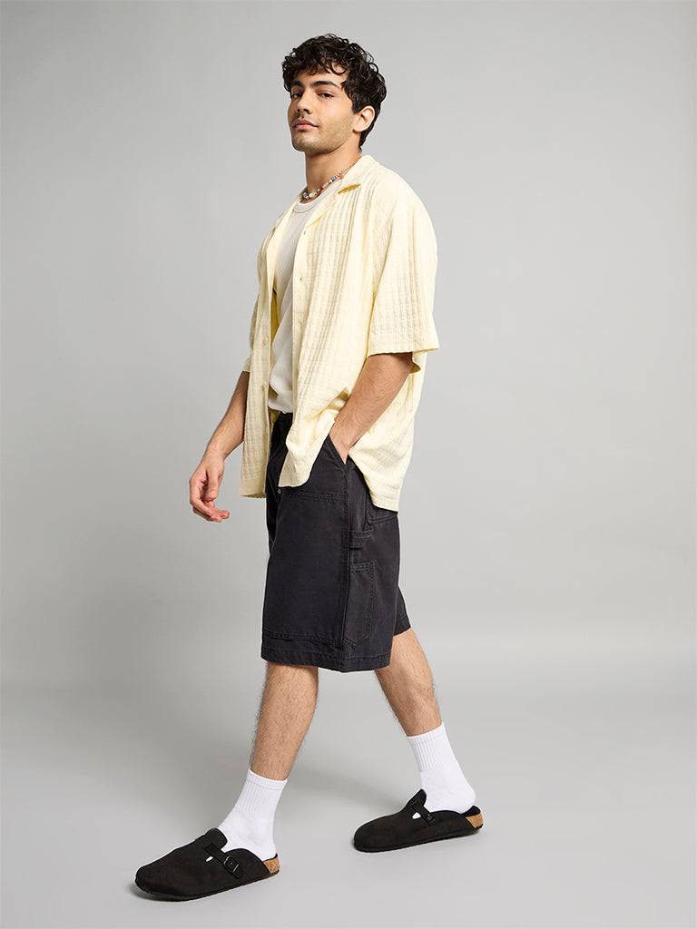 Relaxed Fit Shirt
