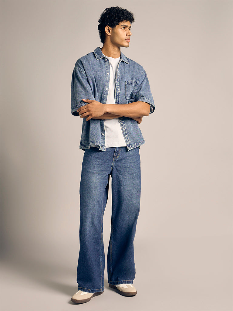 Denim Shirt