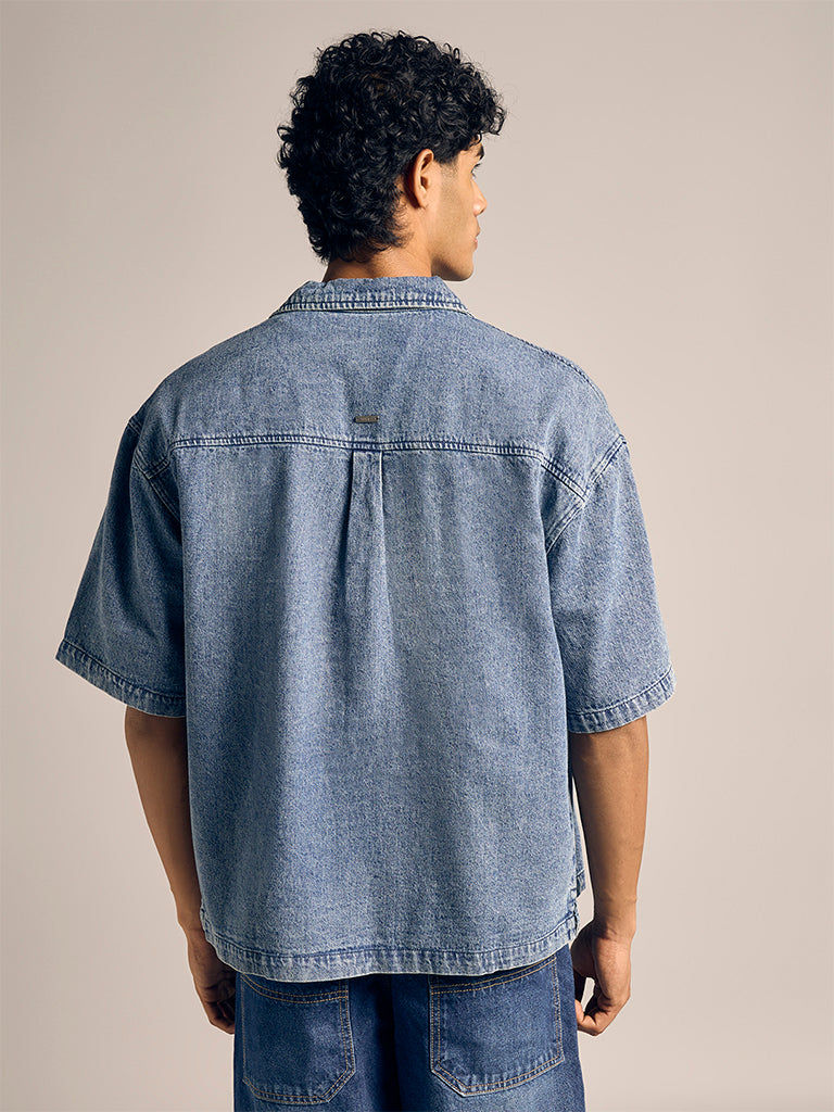 Denim Shirt