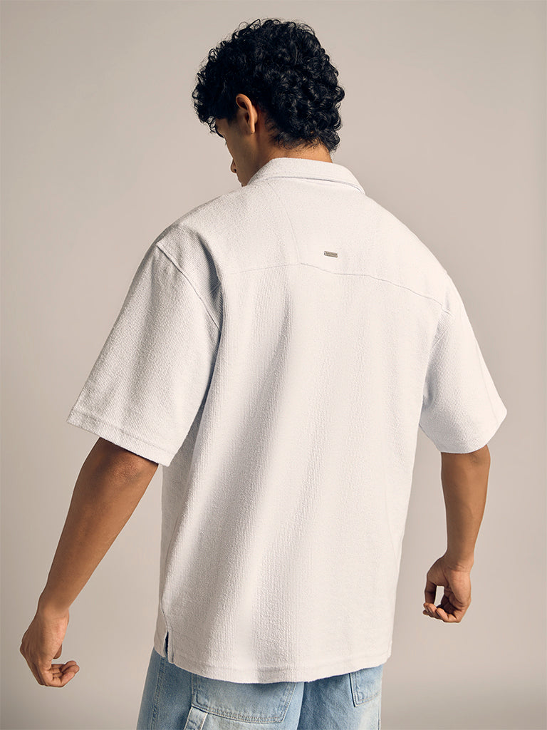 Textured Shirt