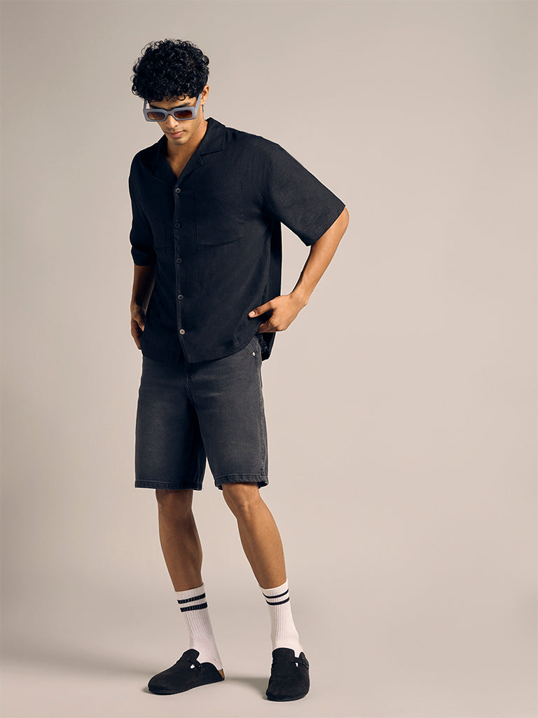 Relaxed-Fit Shirt