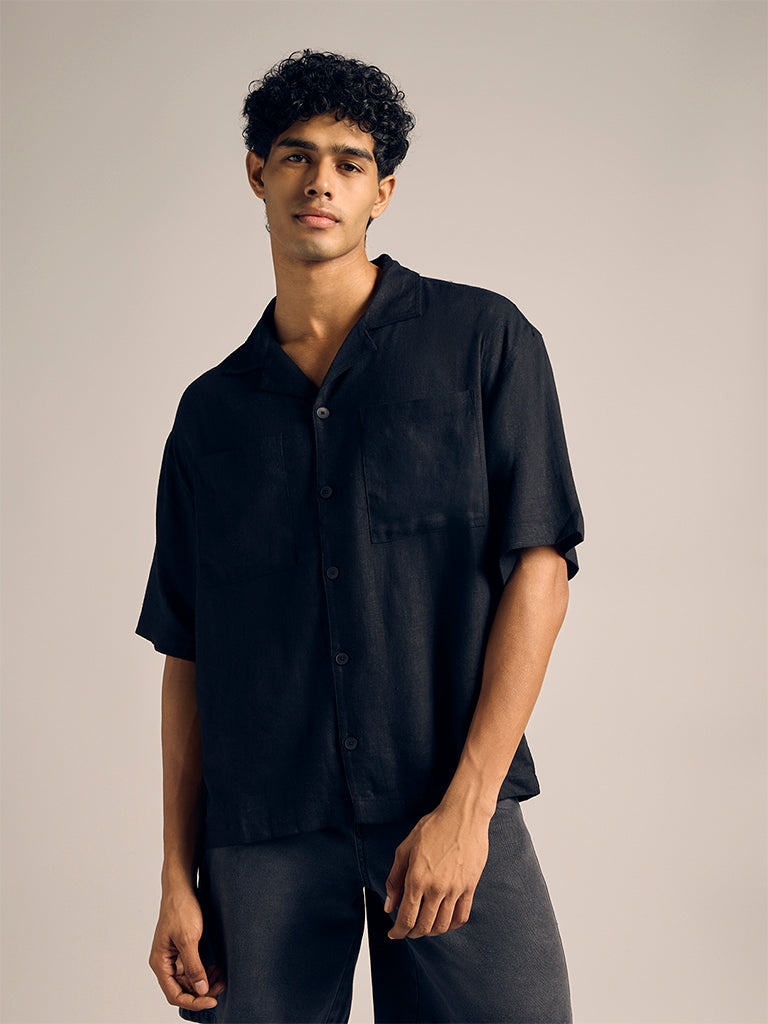 Relaxed-Fit Shirt