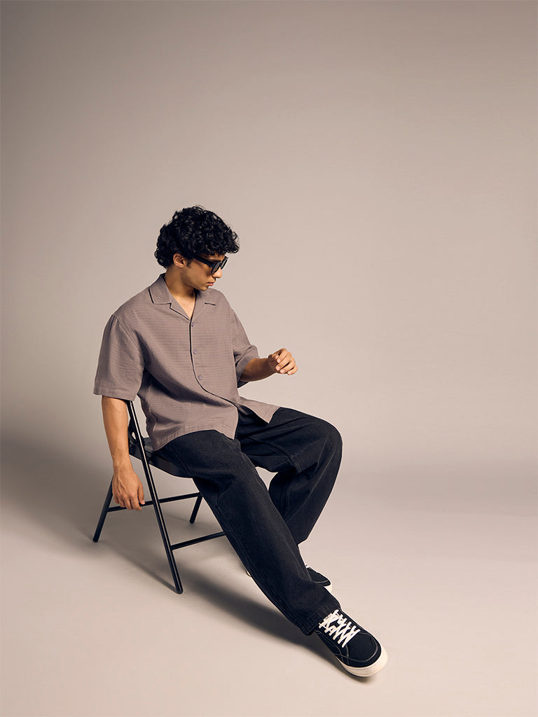 Loose-Fit Shirt