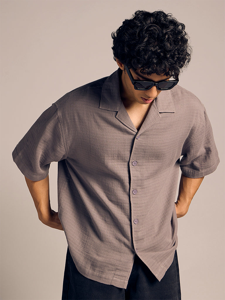 Loose-Fit Shirt