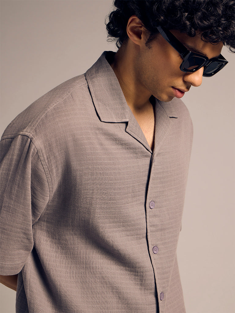 Loose-Fit Shirt