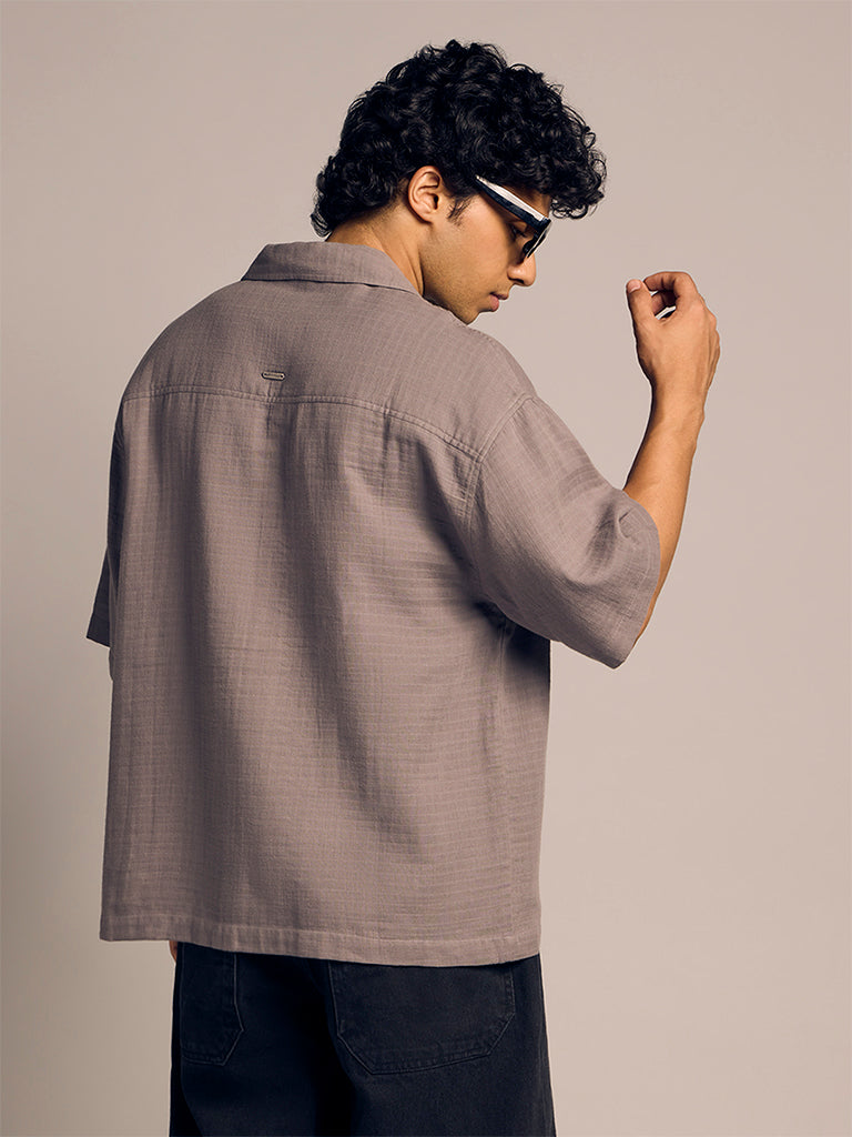 Loose-Fit Shirt