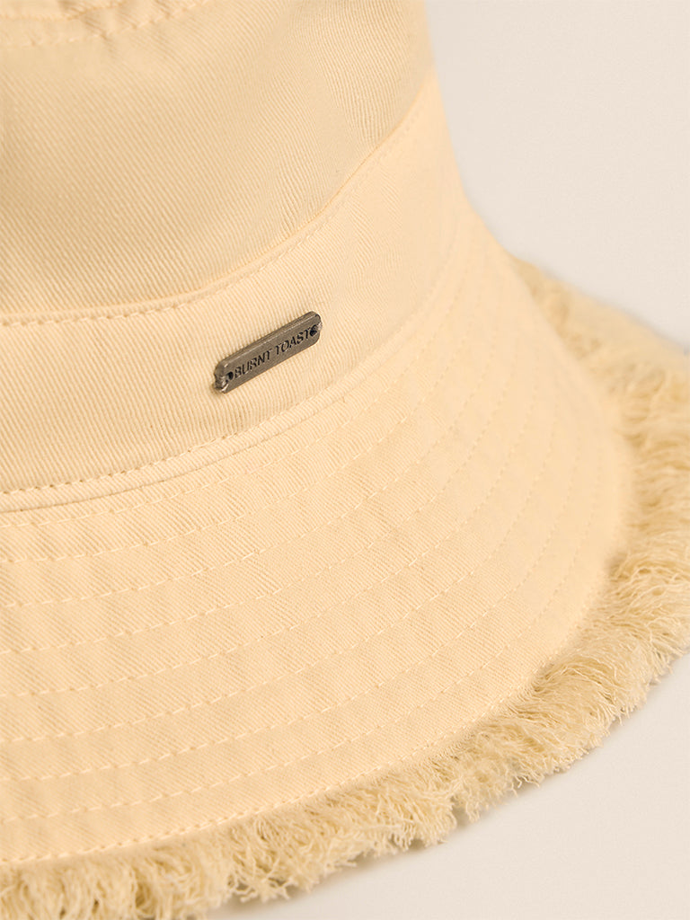 Textured Cotton Hat