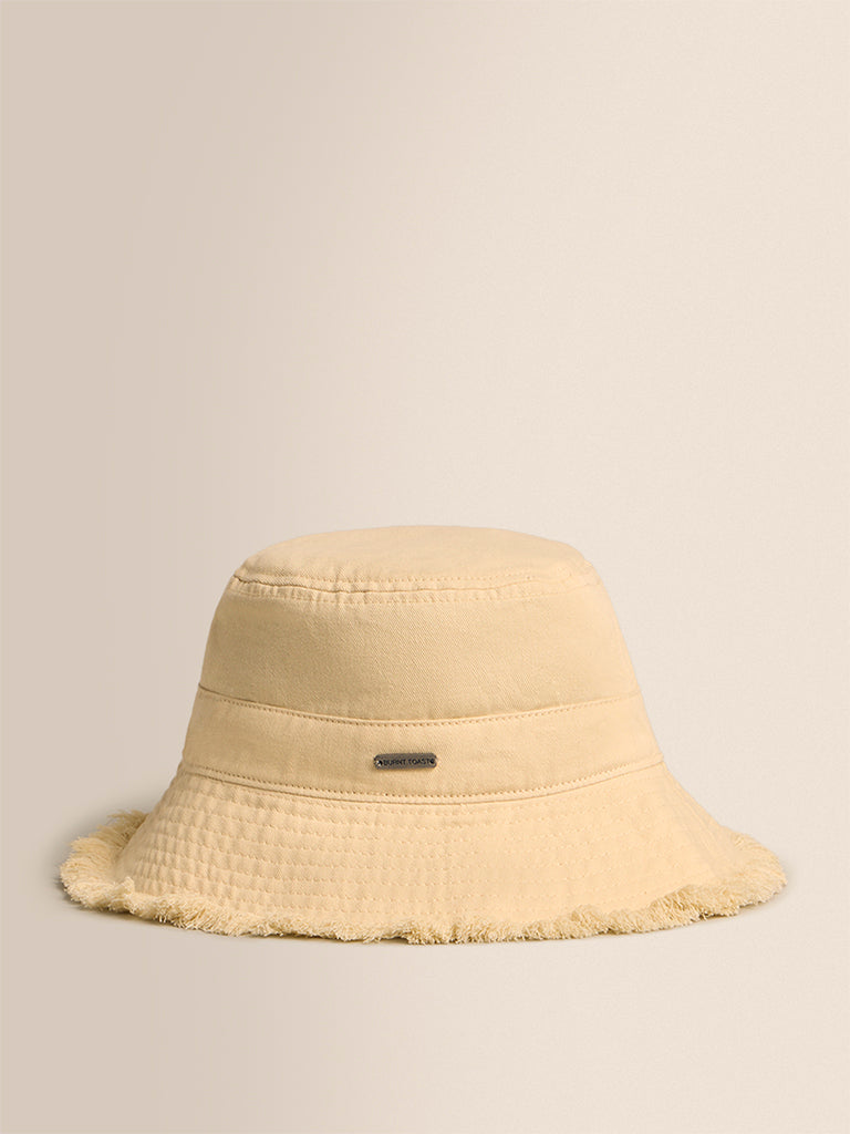 Textured Cotton Hat