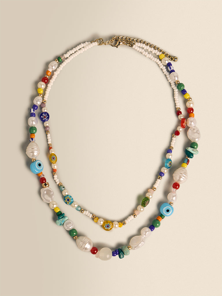 Beaded Necklace