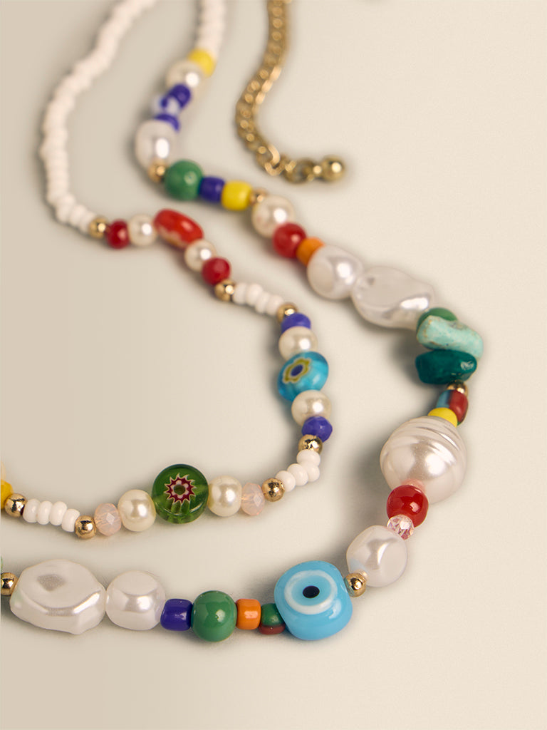 Beaded Necklace
