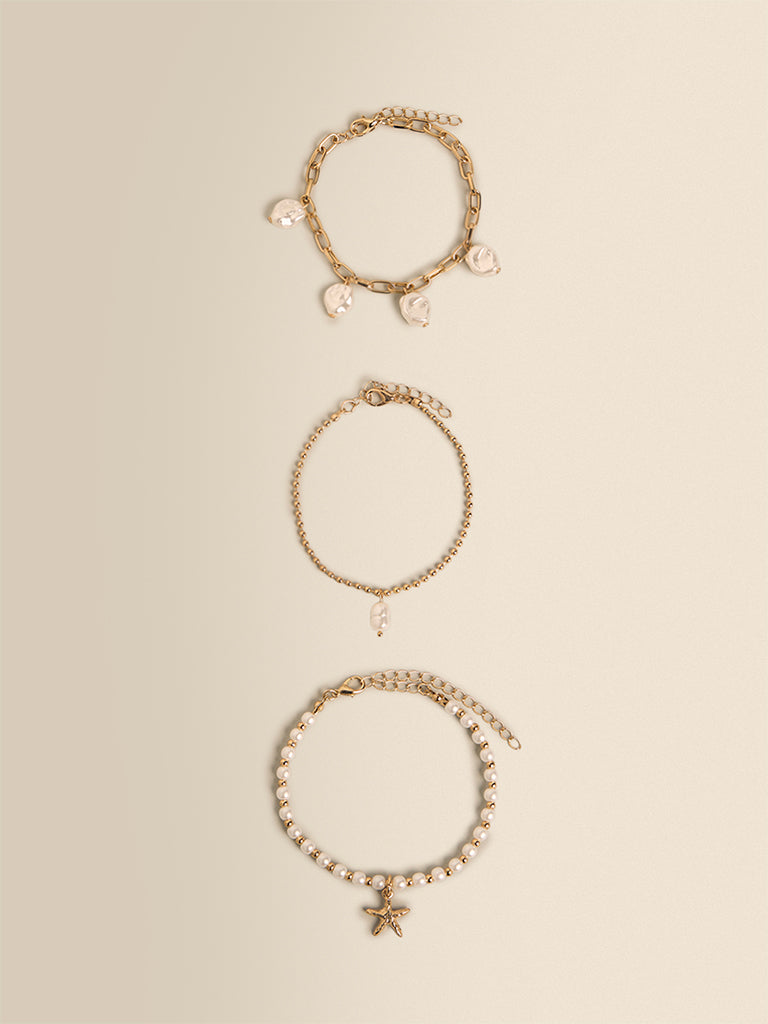 Pack of 3- Bracelets