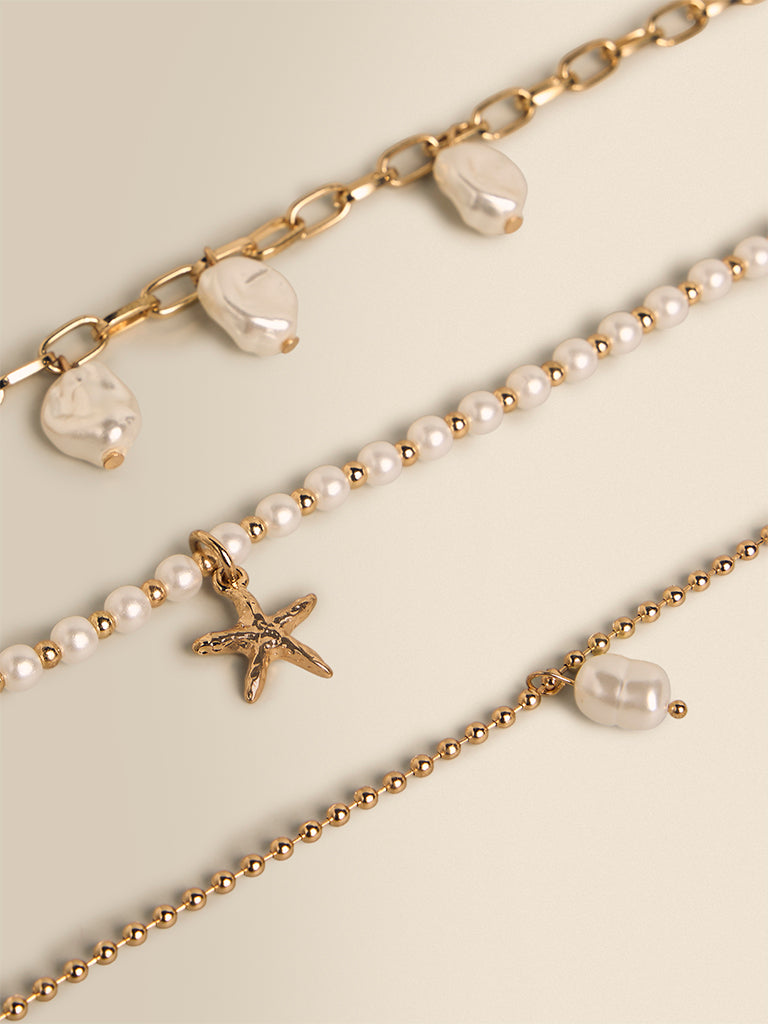 Pack of 3- Bracelets