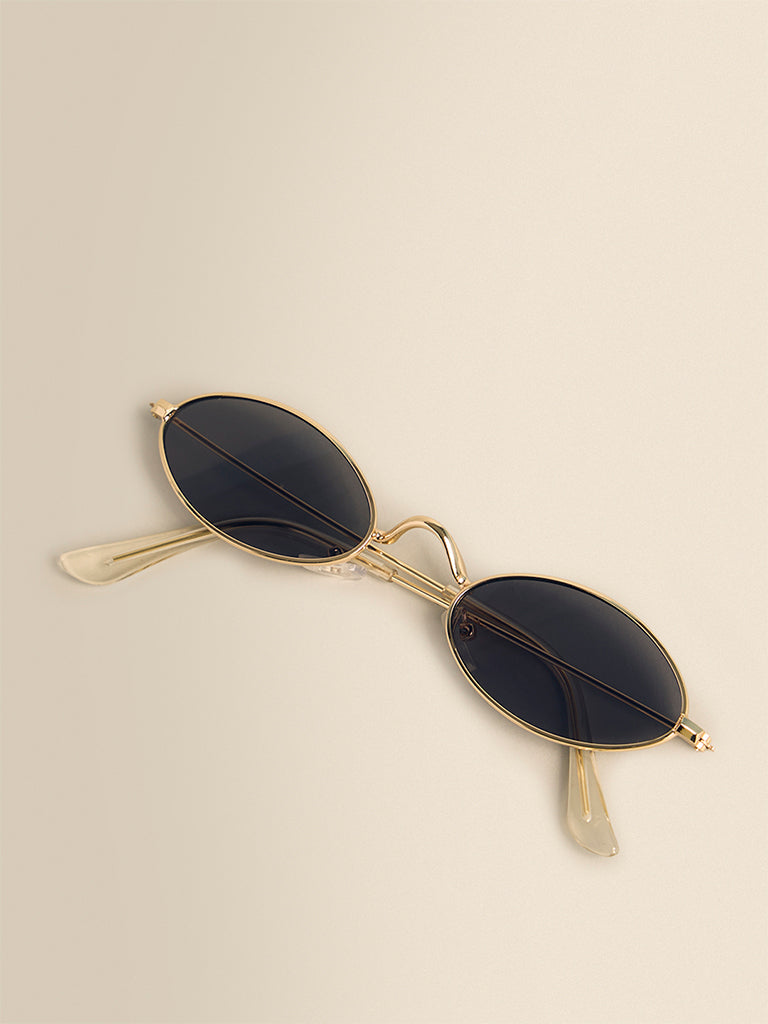 Oval Sunglasses