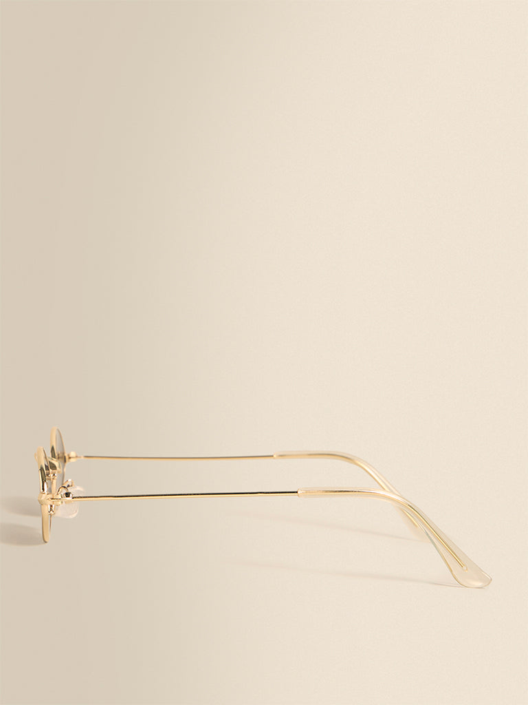 Oval Sunglasses