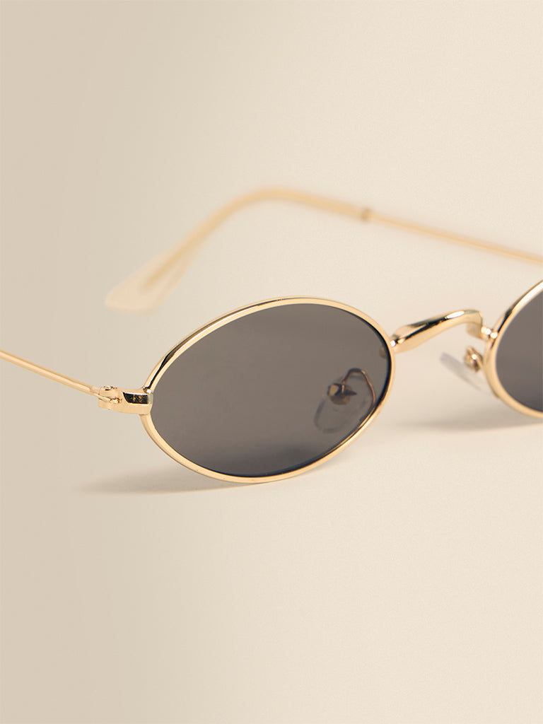 Oval Sunglasses