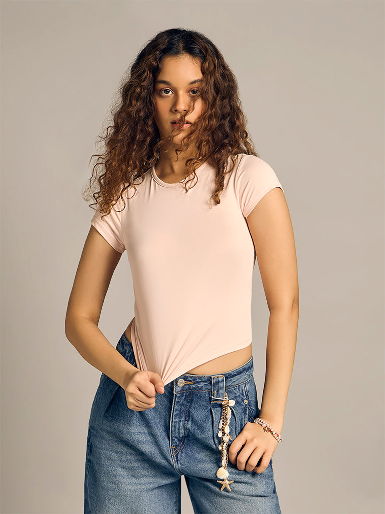 Fitted T-Shirt