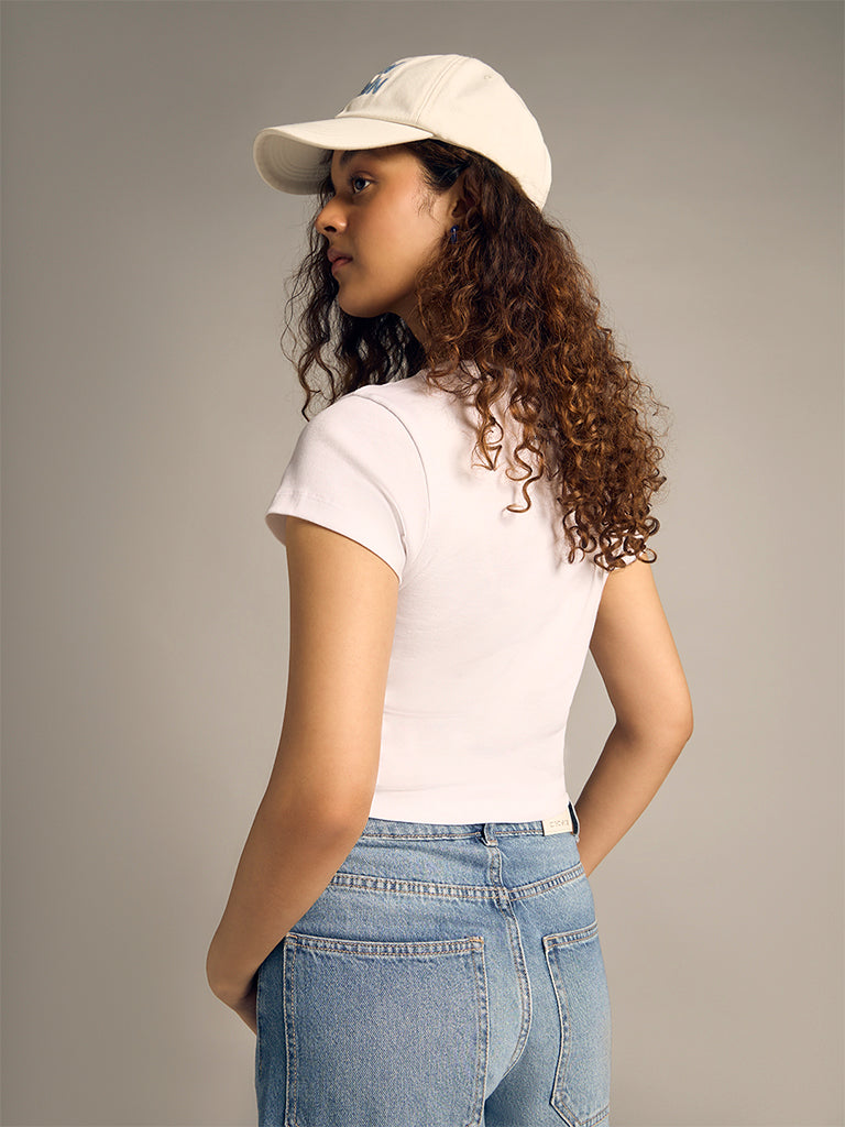 Fitted T-Shirt