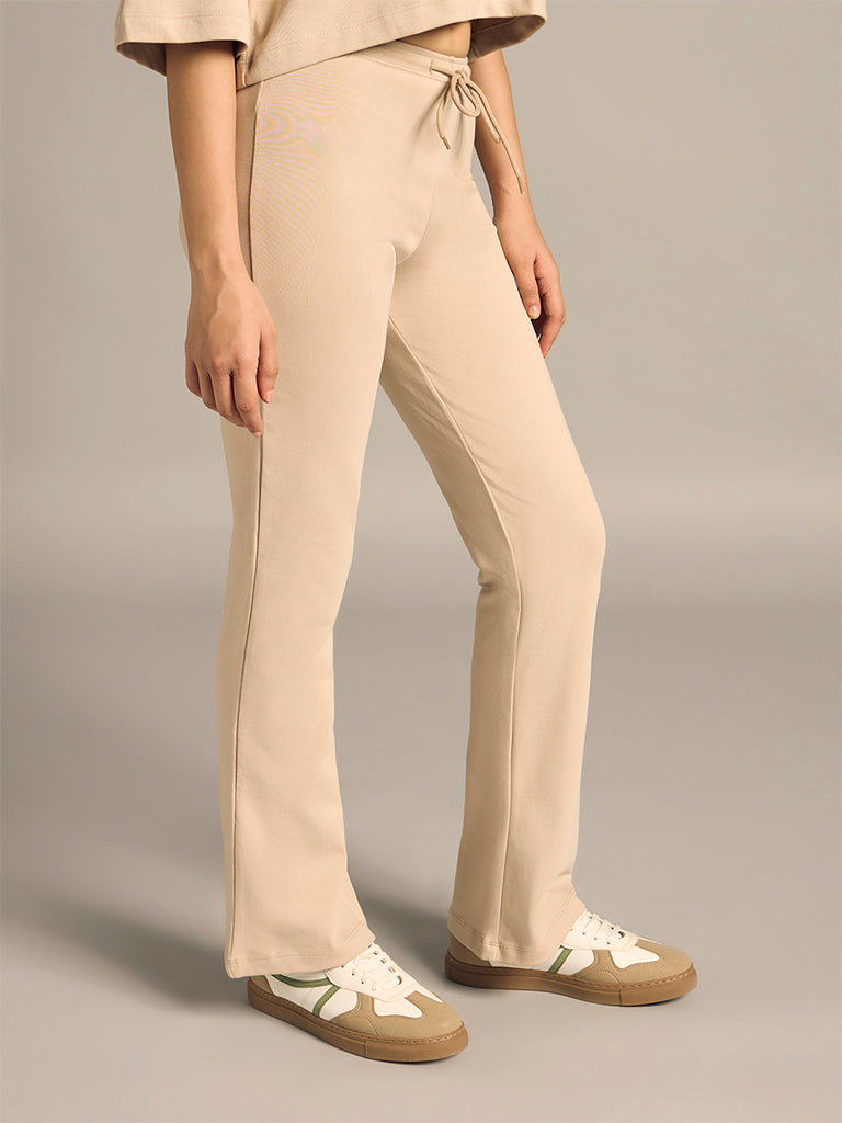 Flared Pants