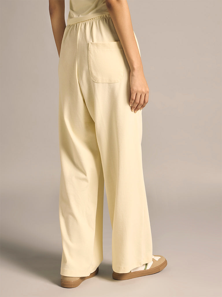 Wide-Leg Pants