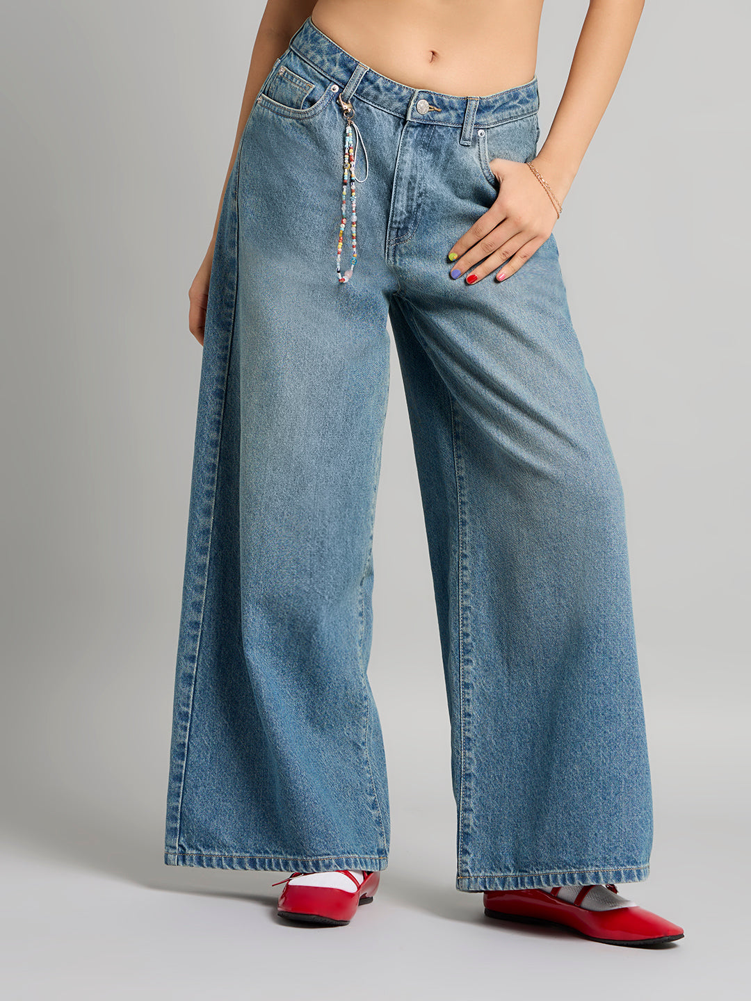 Regular-Fit Jeans