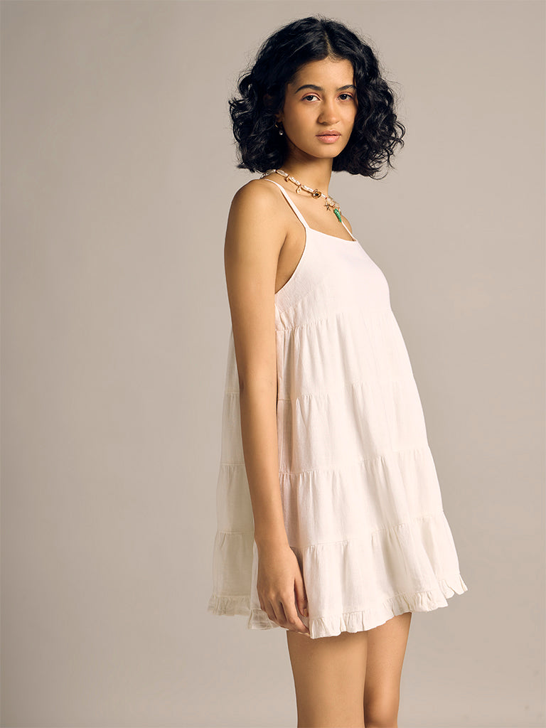 Mini Tiered Dress