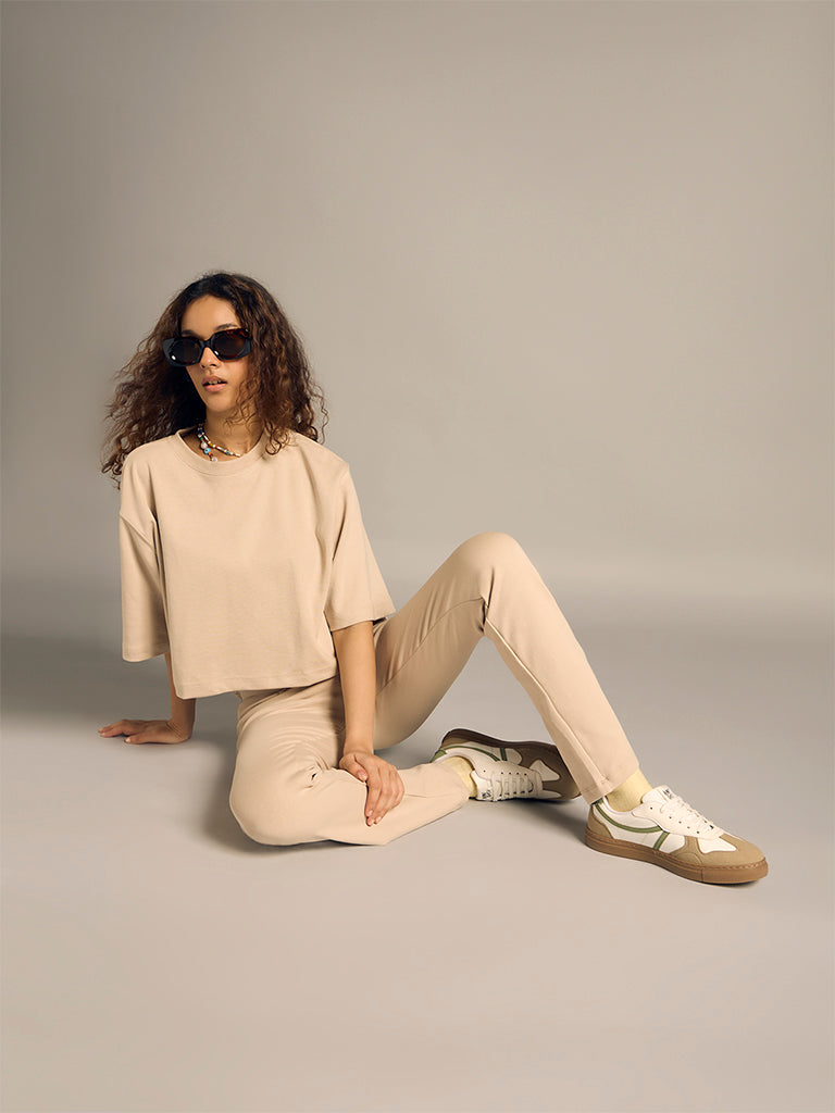 Boxy-Fit T-Shirt