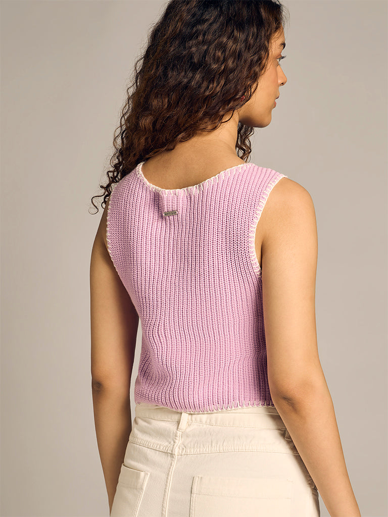 Knitted Top