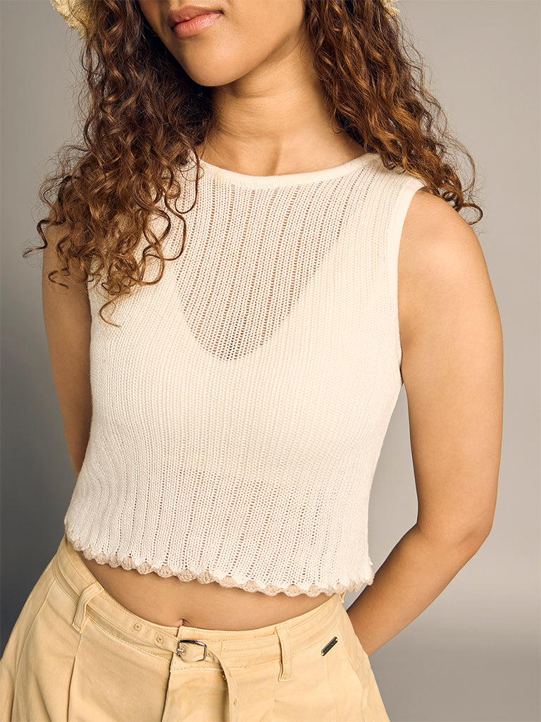 Knitted Top