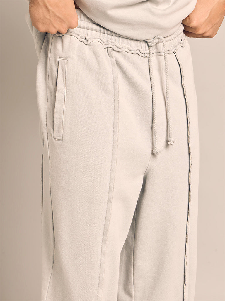 Straight Fit Jogger Pants