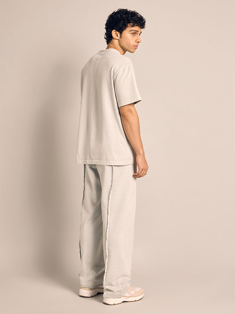 Straight Fit Jogger Pants
