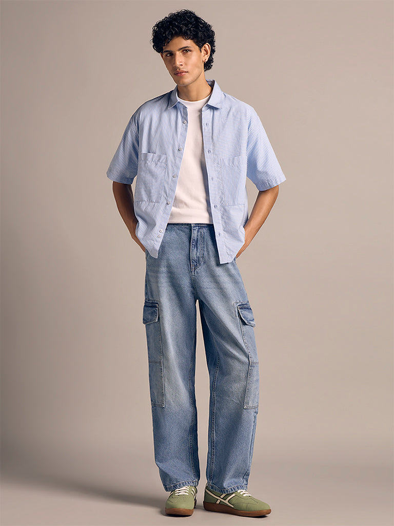 Cargo Jeans
