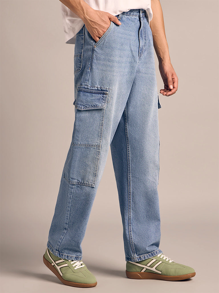 Cargo Jeans