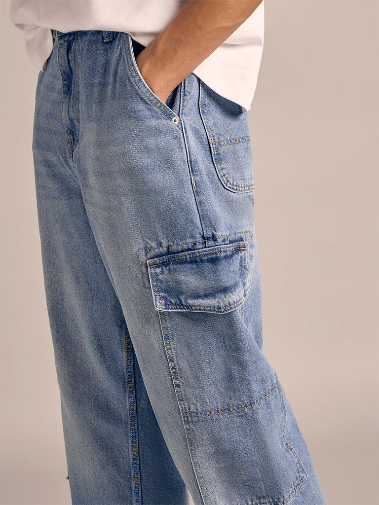 Cargo Jeans