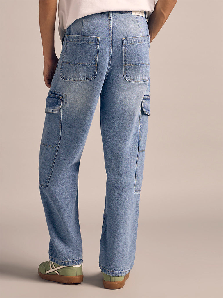 Cargo Jeans