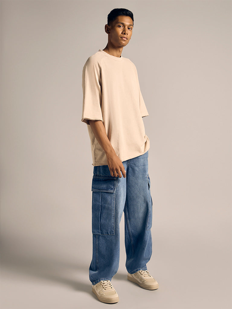 Cargo Jeans