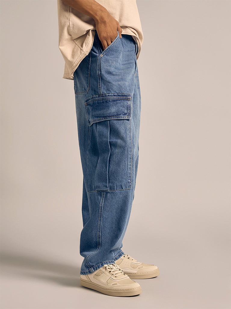 Cargo Jeans