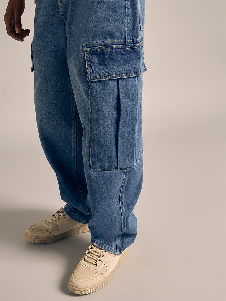 Cargo Jeans