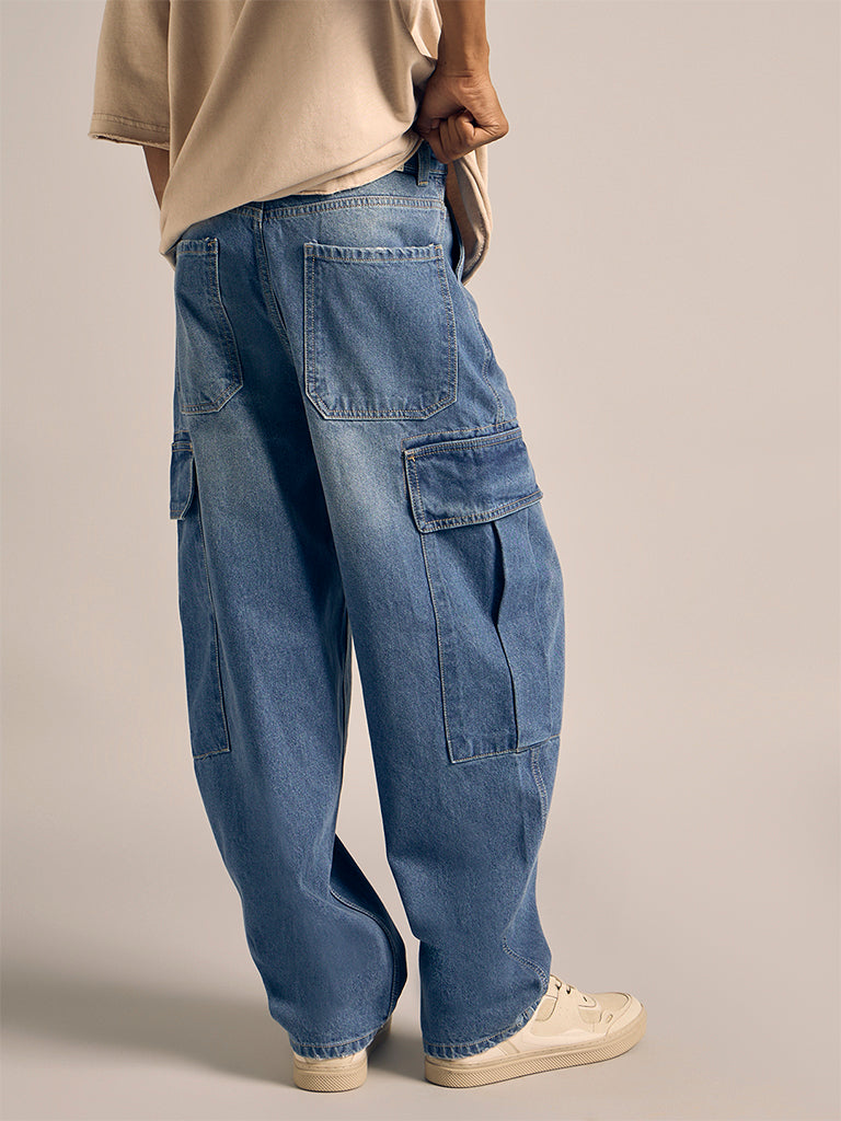Cargo Jeans