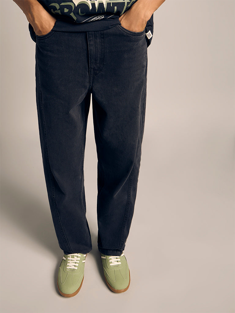 Straignt Fit Jeans